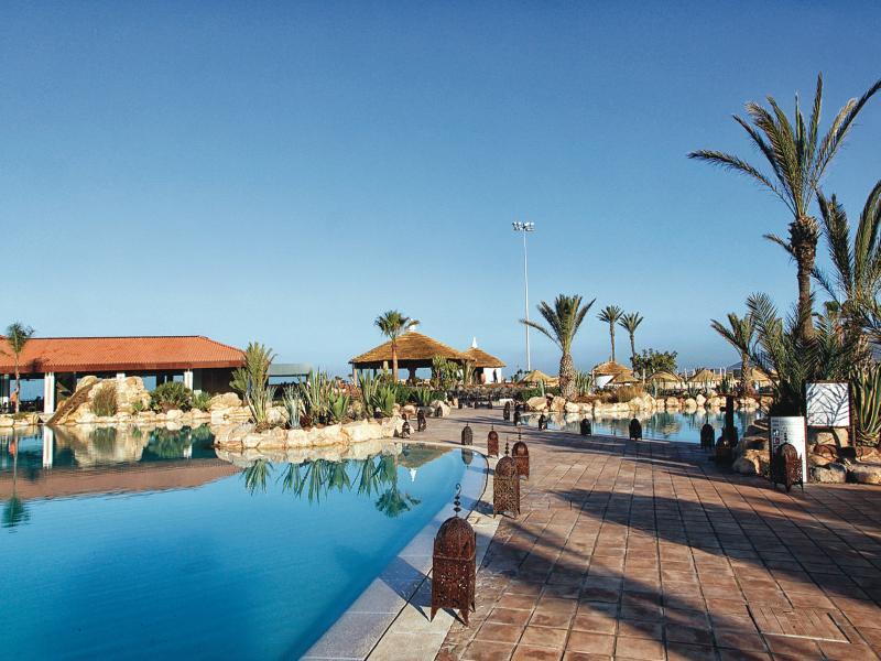 אגאדיר Riu Tikida Dunas מראה חיצוני תמונה